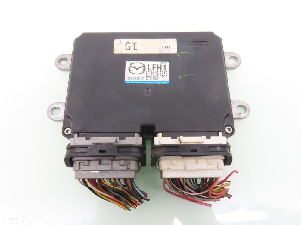 STEROWNIK MAZDA 6 GY 2.0 LFH118881E E6T54472H4 - 1