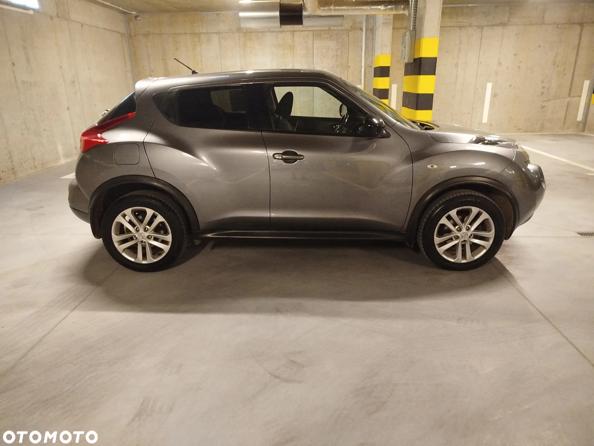 Nissan Juke 1.5 dCi Acenta - 4