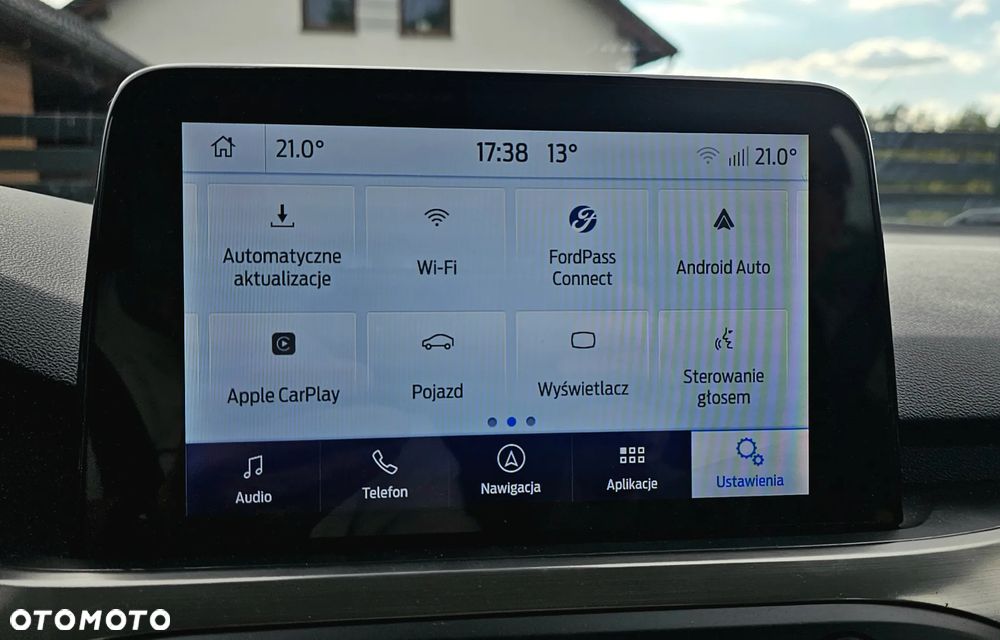 Ford Focus 1.5 EcoBlue Start-Stopp-System TITANIUM - 15