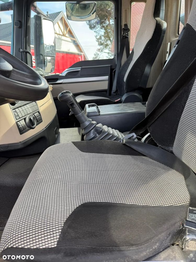 MAN TGS 18.460 // 2017r // 210 tys km - 9