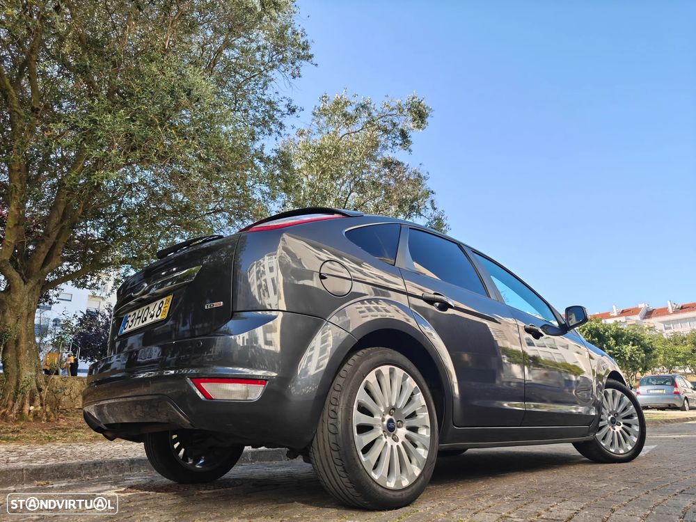 Ford Focus 1.6 TDCi Titanium - 7