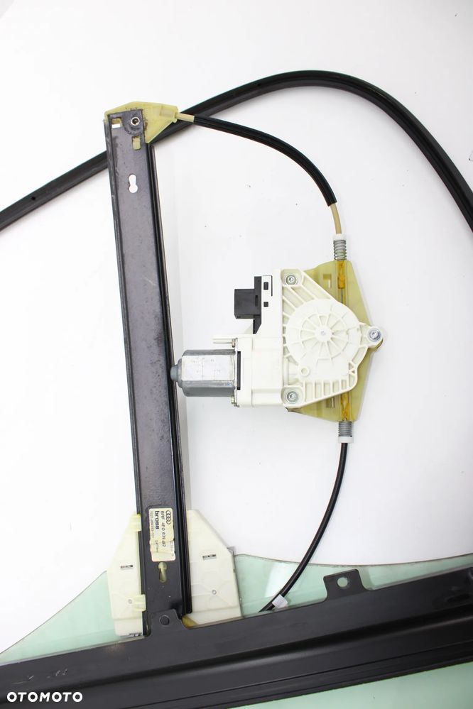 Audi A6 C6 Sedan Ramka Drzwi Mechanizm Podnoszenia Szyba Tył - 11