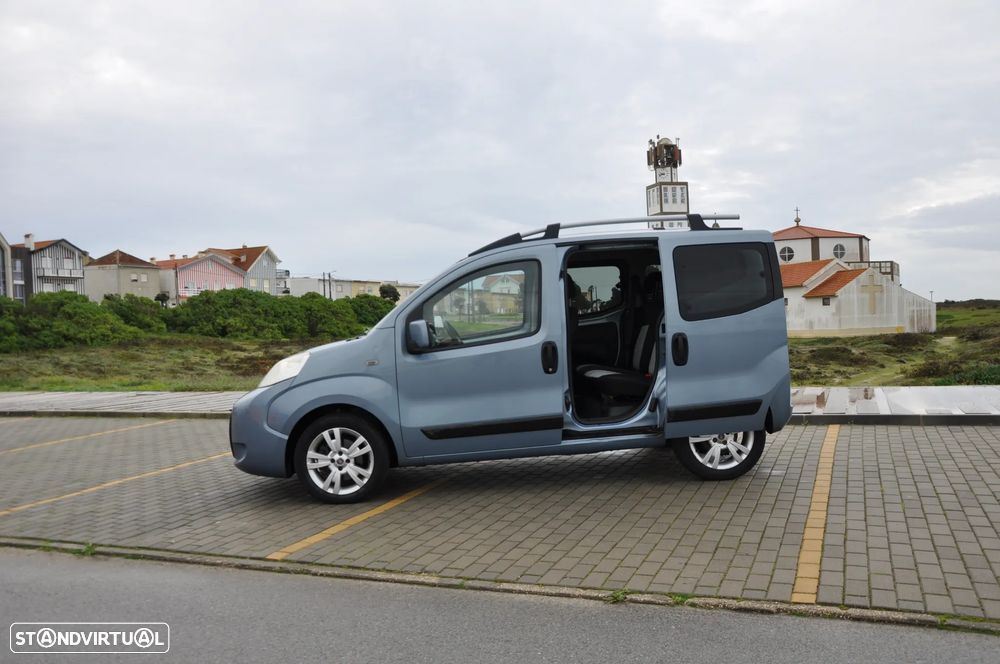 Fiat Fiorino - 8
