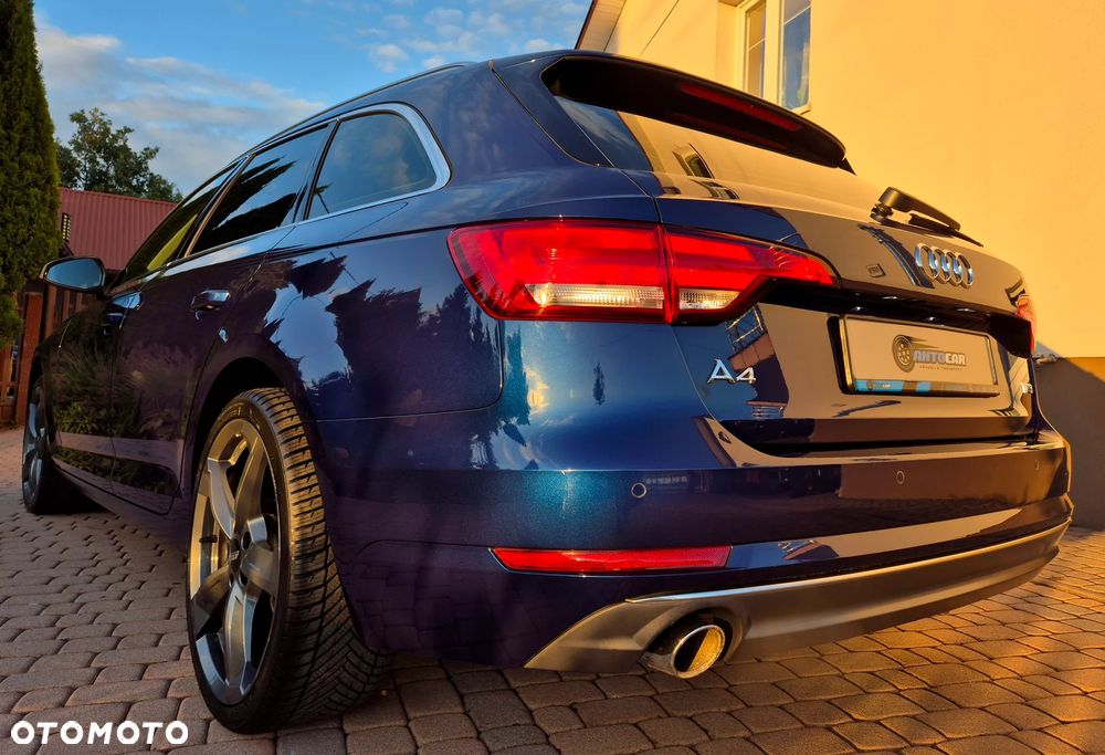 Audi A4 Avant 1.4 TFSI S tronic design - 16