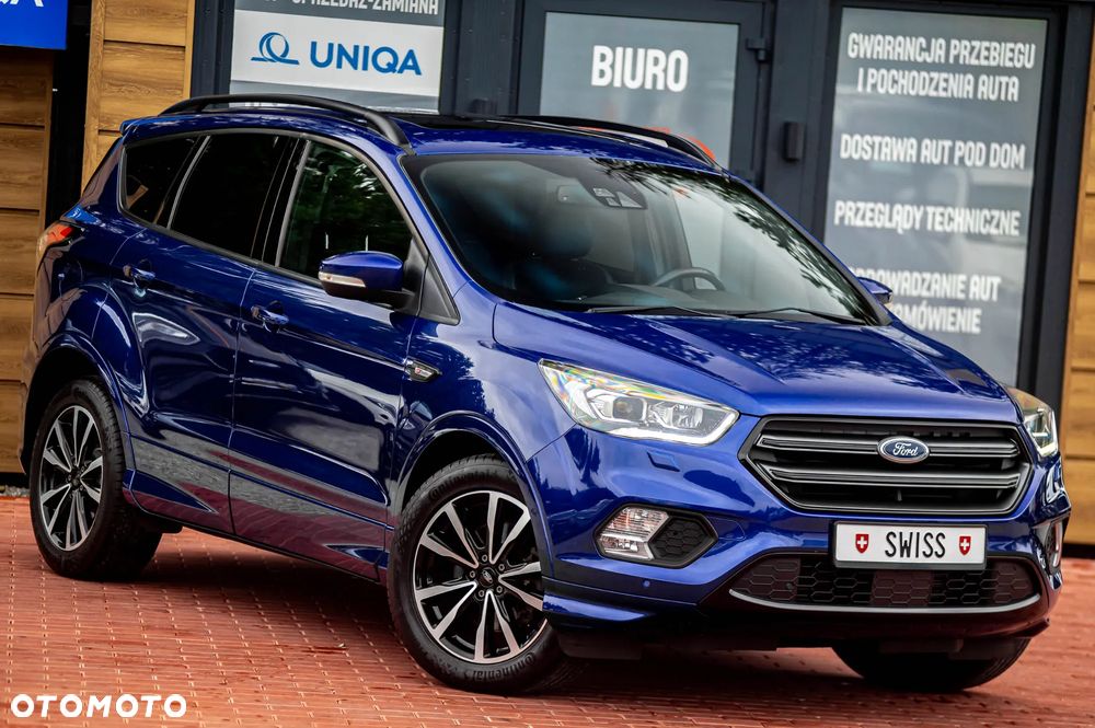 Ford Kuga 2018 photo 3