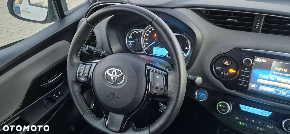 Toyota Yaris 1.5 VVT-i Launch Edition - 18