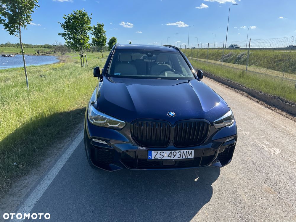 BMW X5 xDrive30d mHEV sport - 4