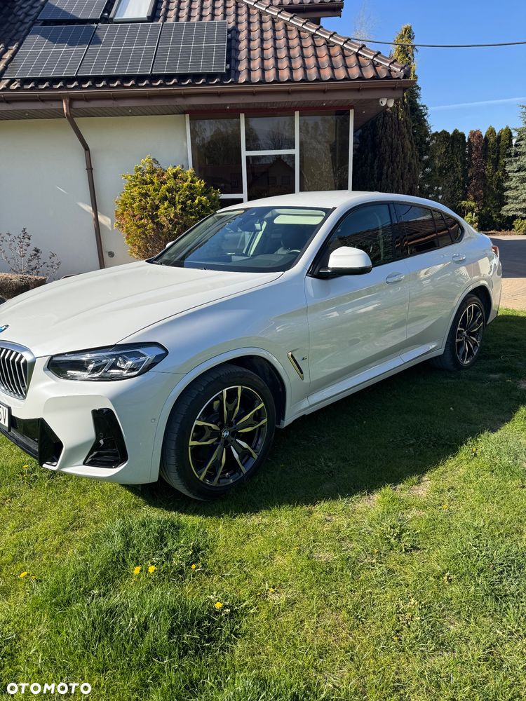 BMW X4 xDrive20d M Sport - 2