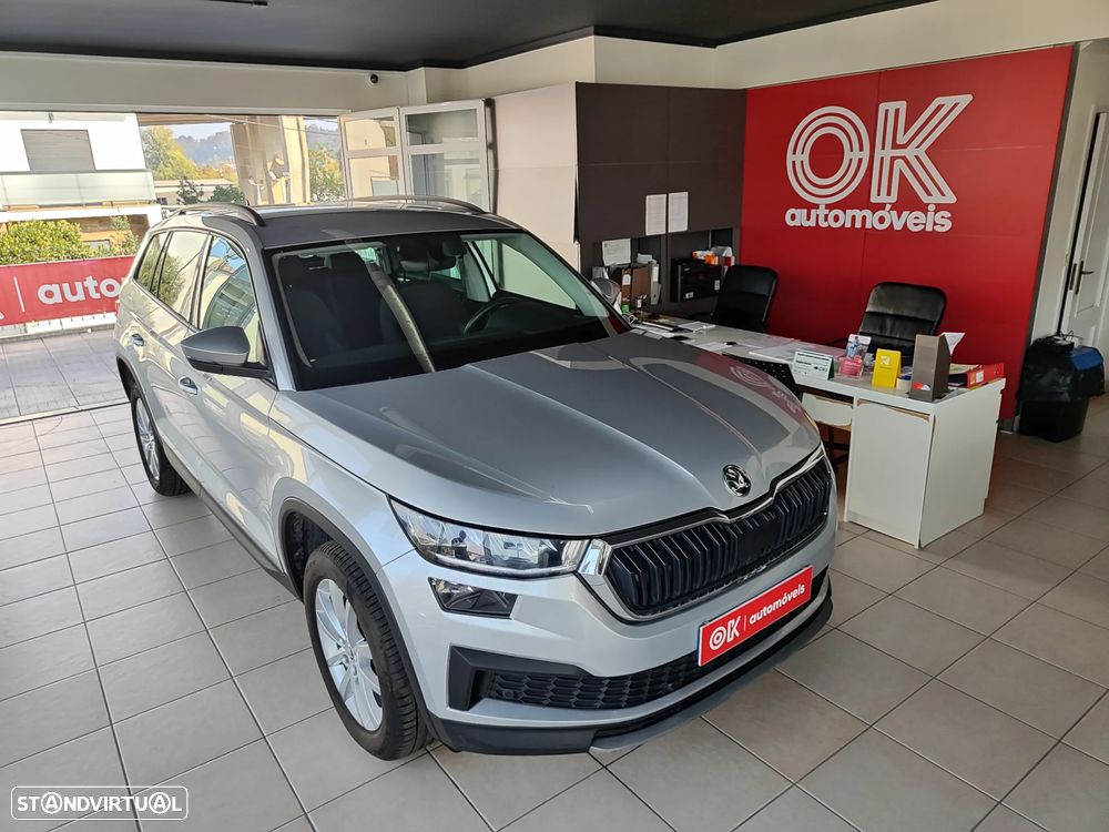 Skoda Kodiaq 2.0 TDI Ambition DSG - 3