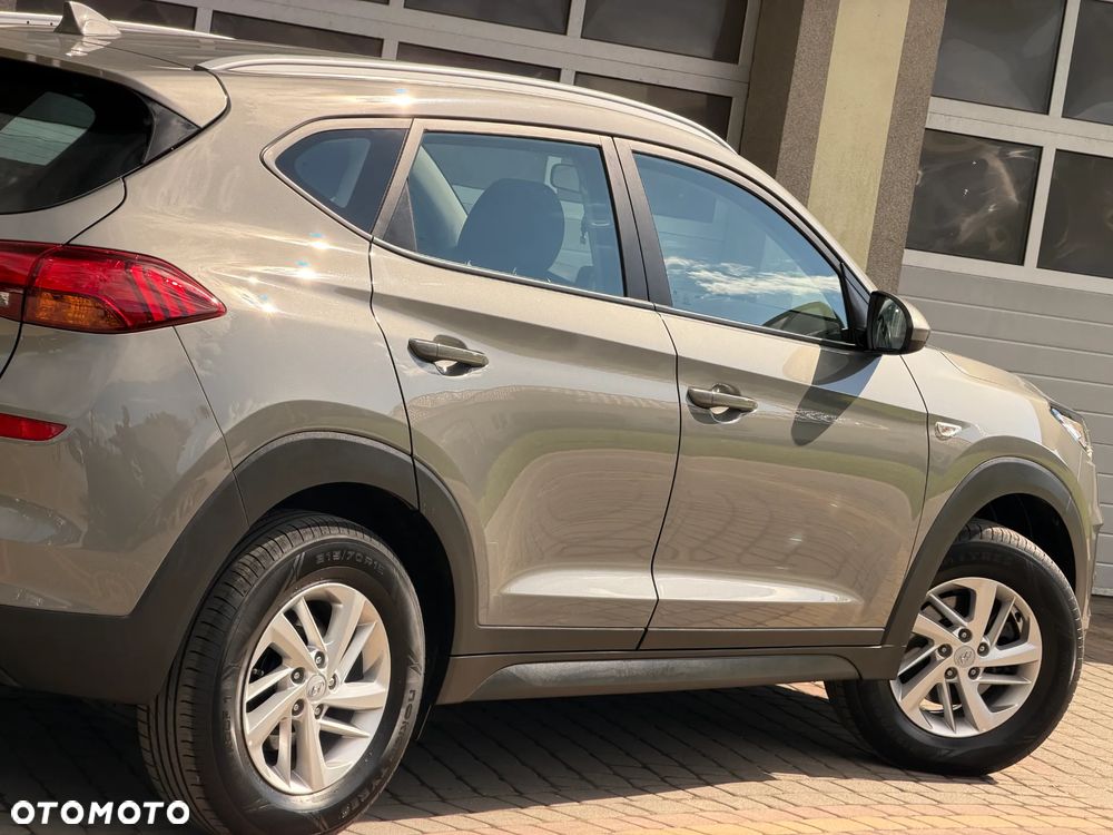 Hyundai Tucson 1.6 GDi 2WD Advantage - 13
