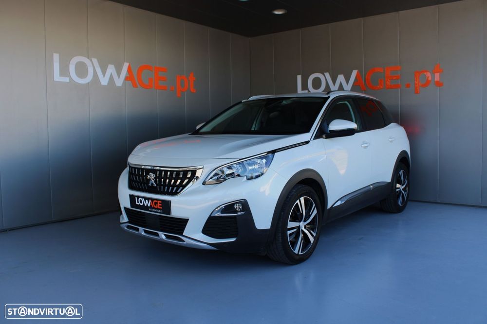 Peugeot 3008 1.6 BlueHDi Allure EAT6 - 29