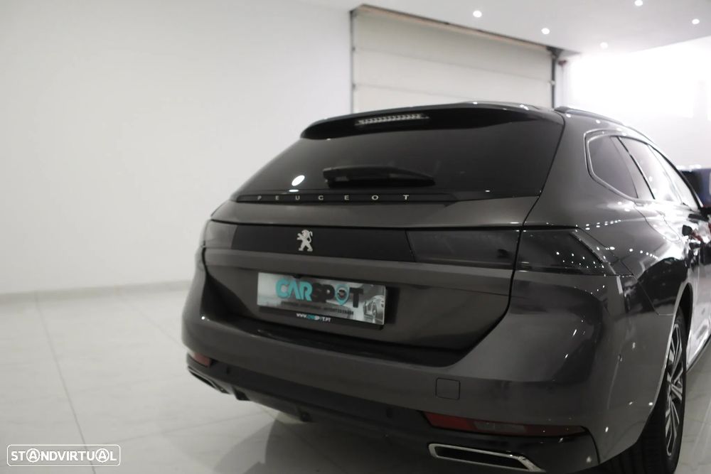 Peugeot 508 SW 1.5 BlueHDi Active EAT8 - 10