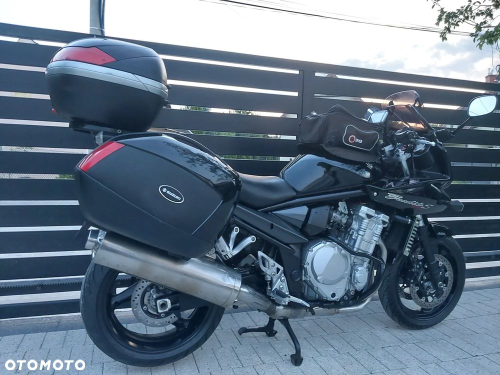 Suzuki Bandit - 6