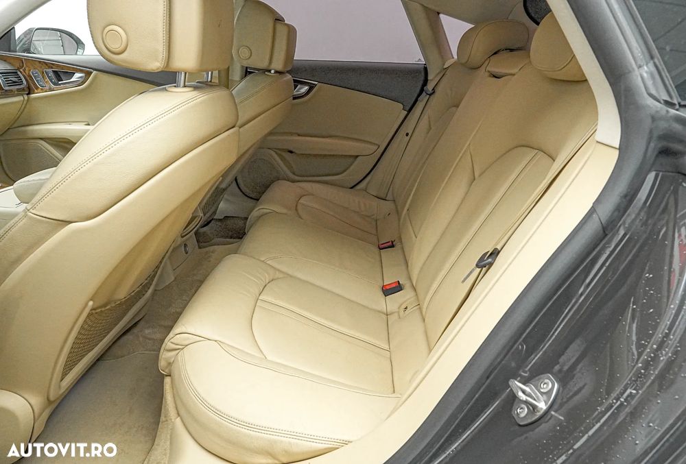 Audi A7 Sportback 3.0 TDI Multitronic - 17