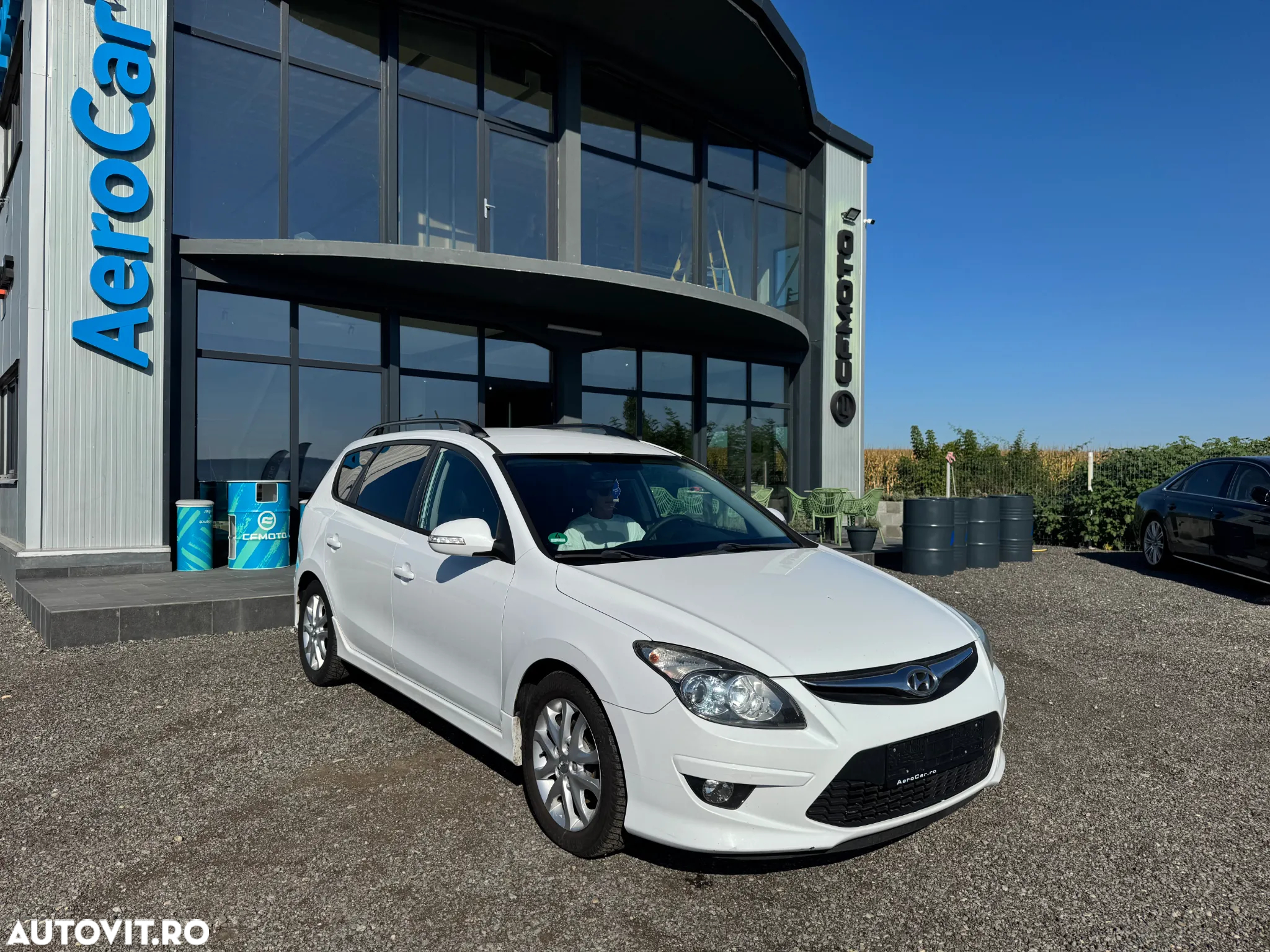 Hyundai i30 1.6 CRDI GL Classic - 3