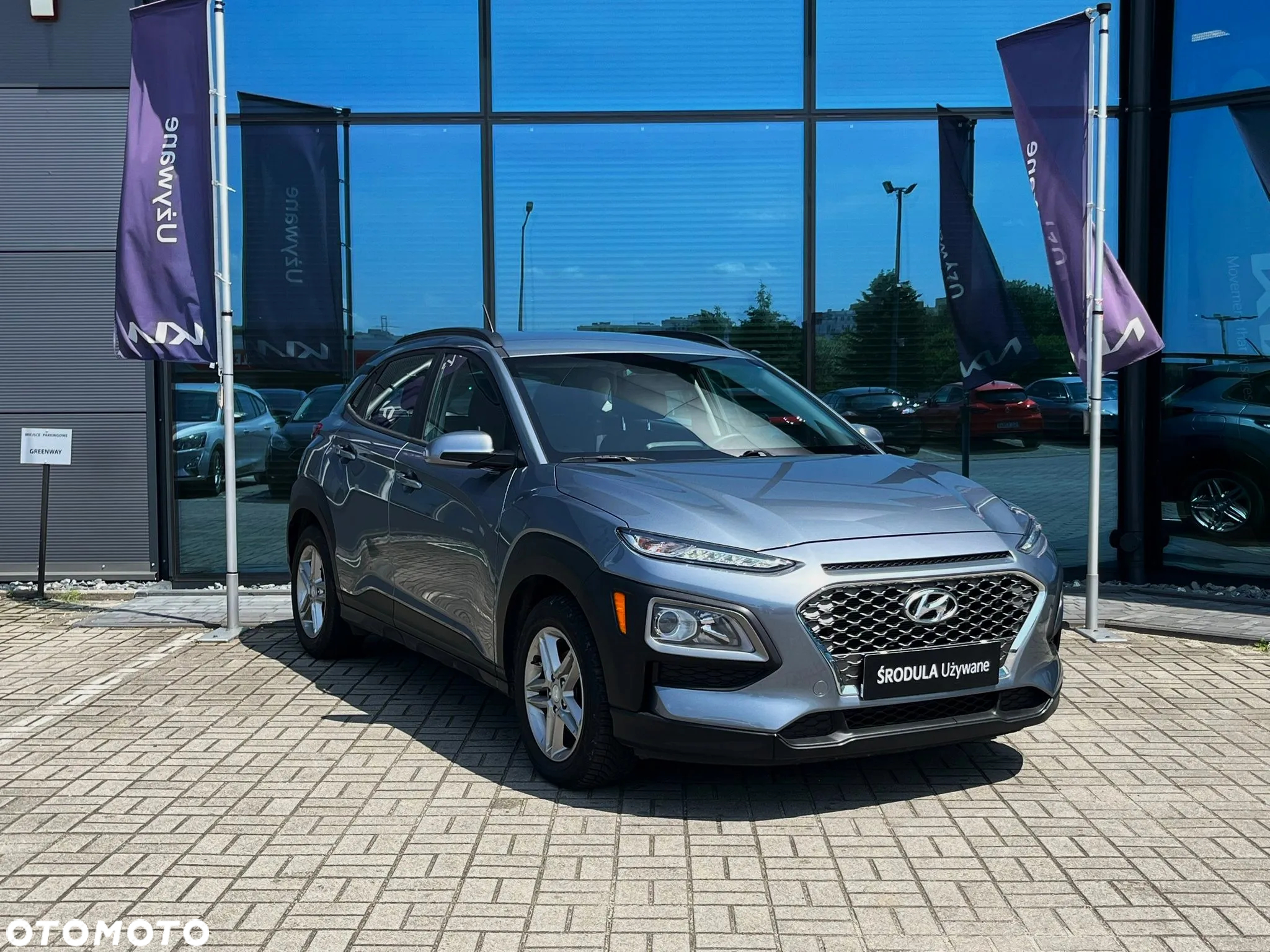 Hyundai Kona 1.6 T-GDI Comfort DCT - 4