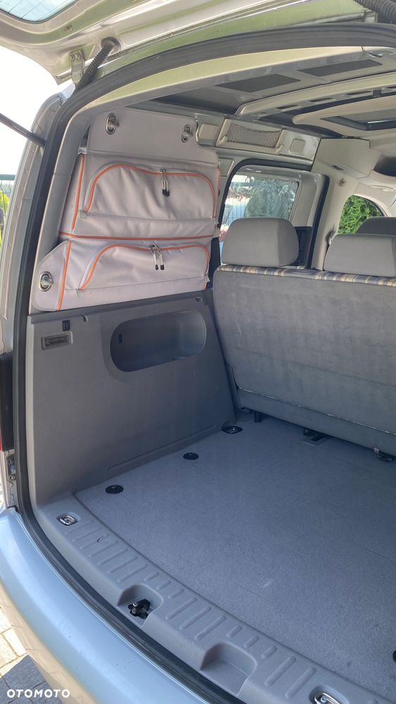 Volkswagen Caddy Life - 15