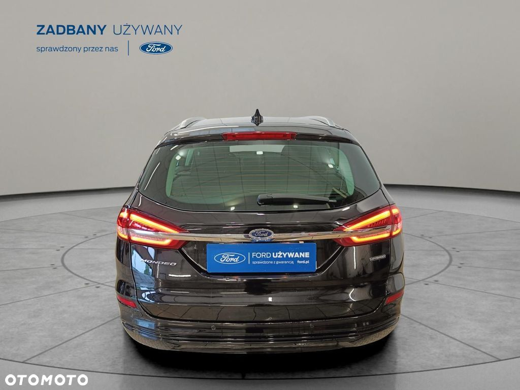 Ford Mondeo 2.0 Hybrid Titanium - 6