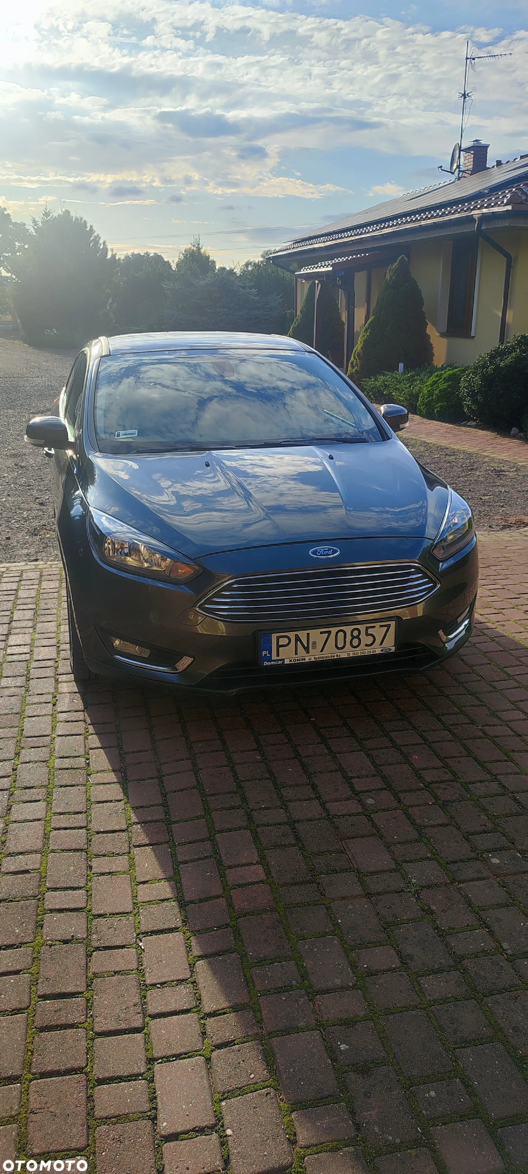 Ford Focus 1.5 EcoBoost Titanium ASS - 2