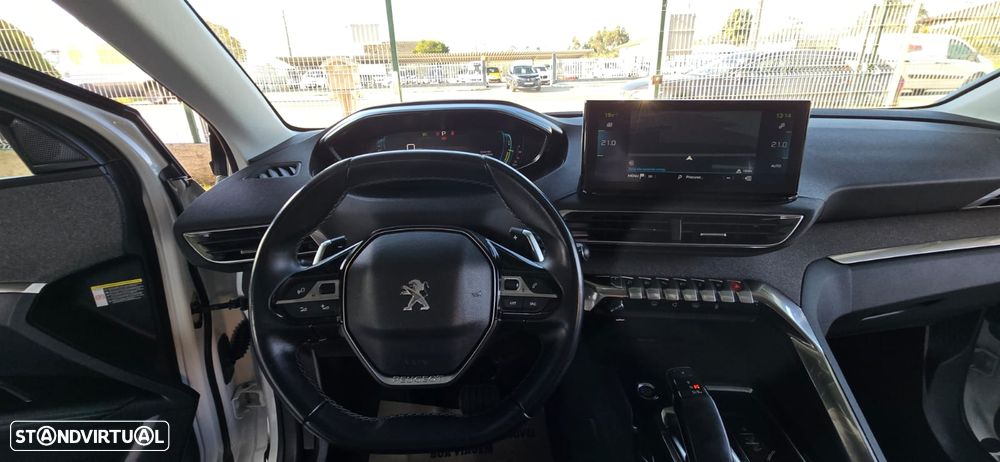 Peugeot 3008 1.6 Hybrid Allure e-EAT8 - 16