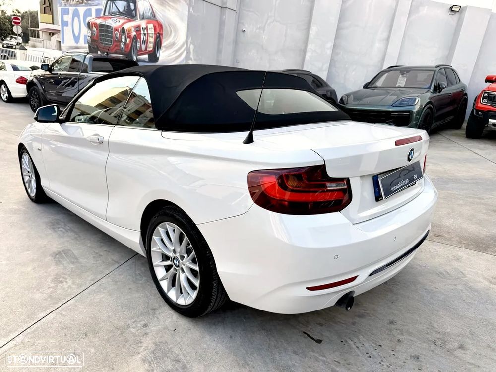 BMW 214 Active Tourer - 6