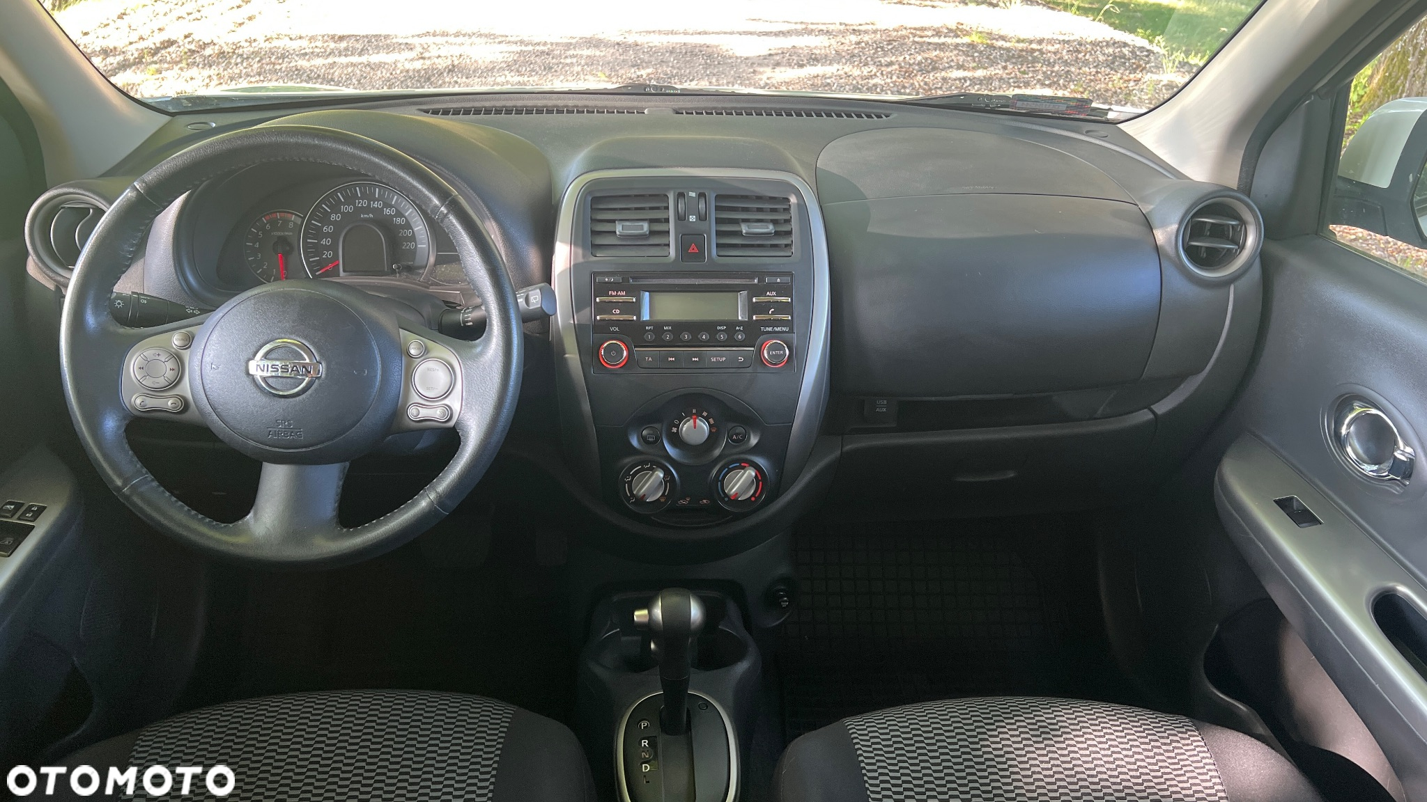 Nissan Micra 1.2 DIG-S Acenta CVT - 9