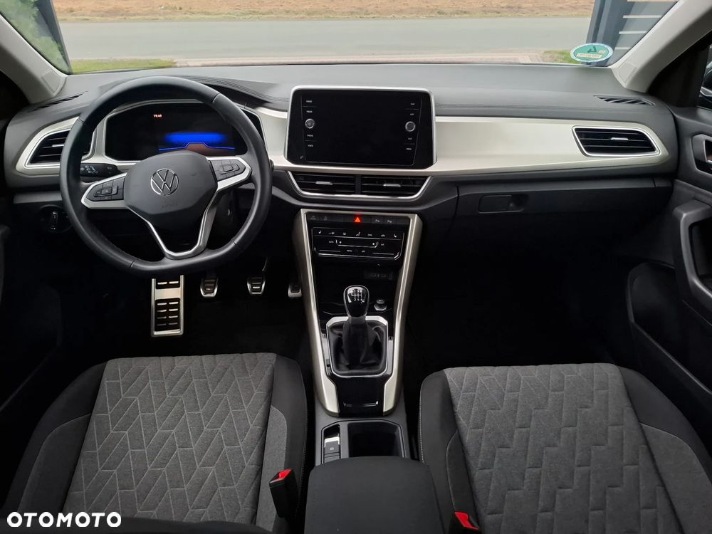 Volkswagen T-Roc 1.5 TSI OPF Move - 31