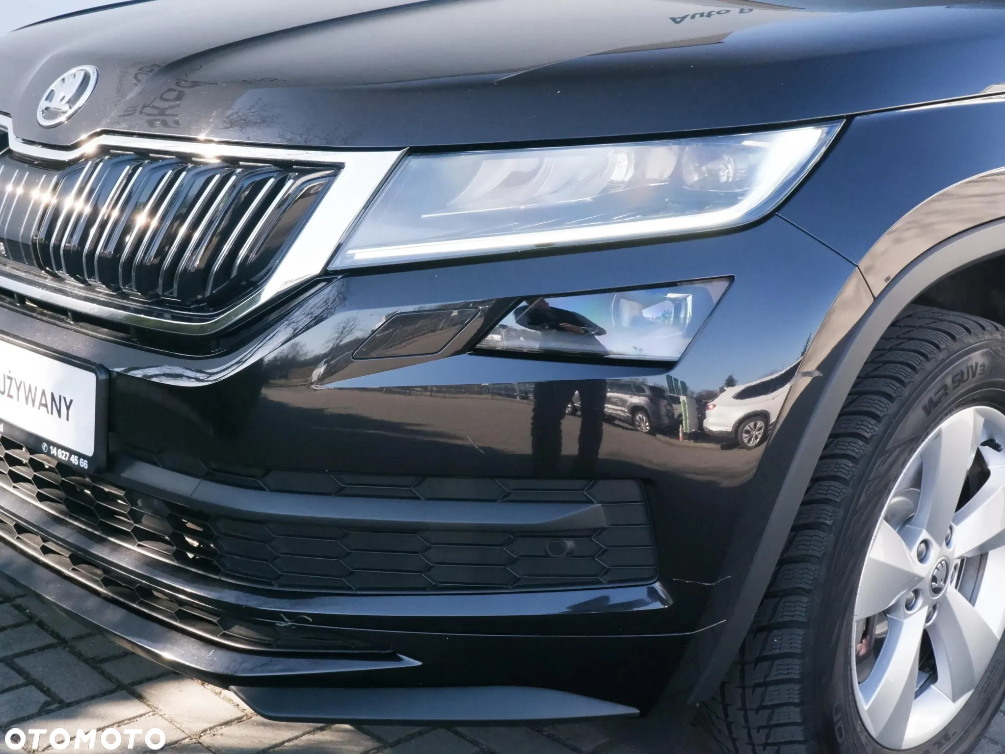 Skoda Kodiaq 2.0 TDI 4x4 L&K DSG - 9