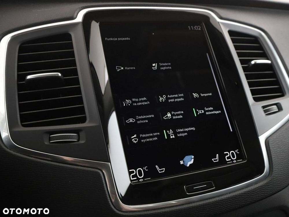 Volvo XC 90 B5 D AWD Momentum Pro - 28