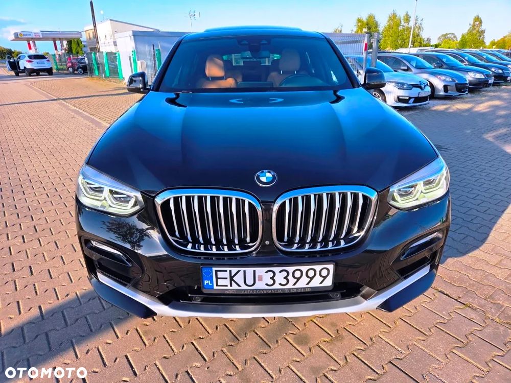 BMW X4 xDrive20d xLine sport - 21