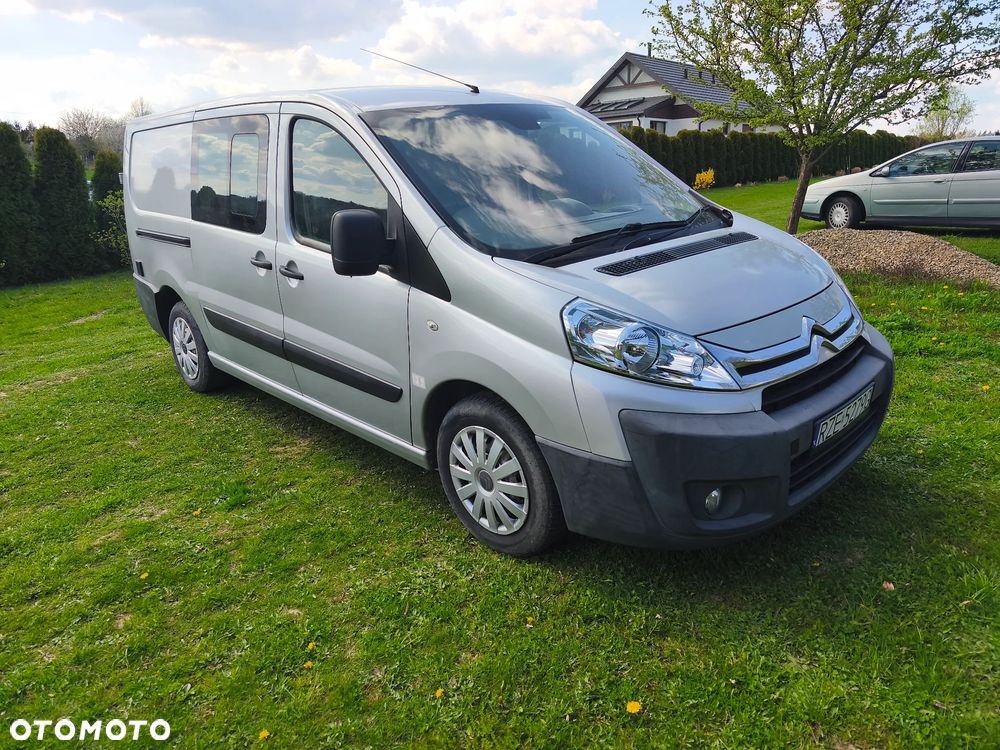Citroën Jumpy - 1