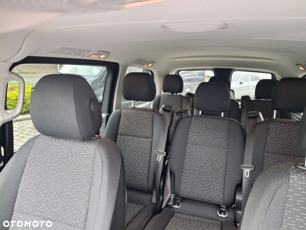 Mercedes-Benz Vito Tourer 116 CDI L2 Select 9G-Tronic 447.703 - 18