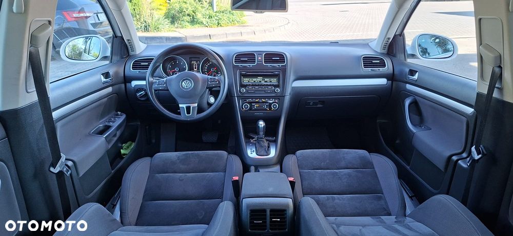 Volkswagen Golf Variant 1.4 TSI DSG Exclusive - 11