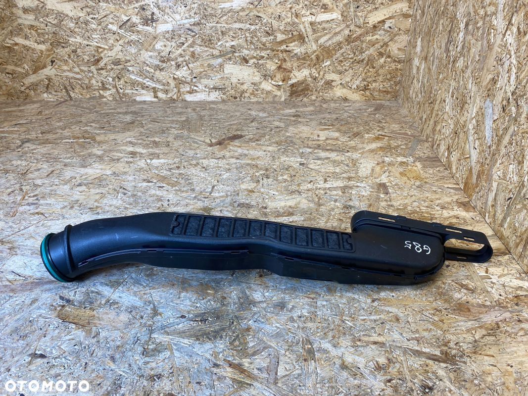 WLOT DOLOT RURA PRZEWÓD POWIETRZA MERCEDES W177 W247 W118 A6540941997 - 4