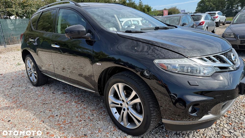 Nissan Murano 2.5 D Automatik Executive - 3