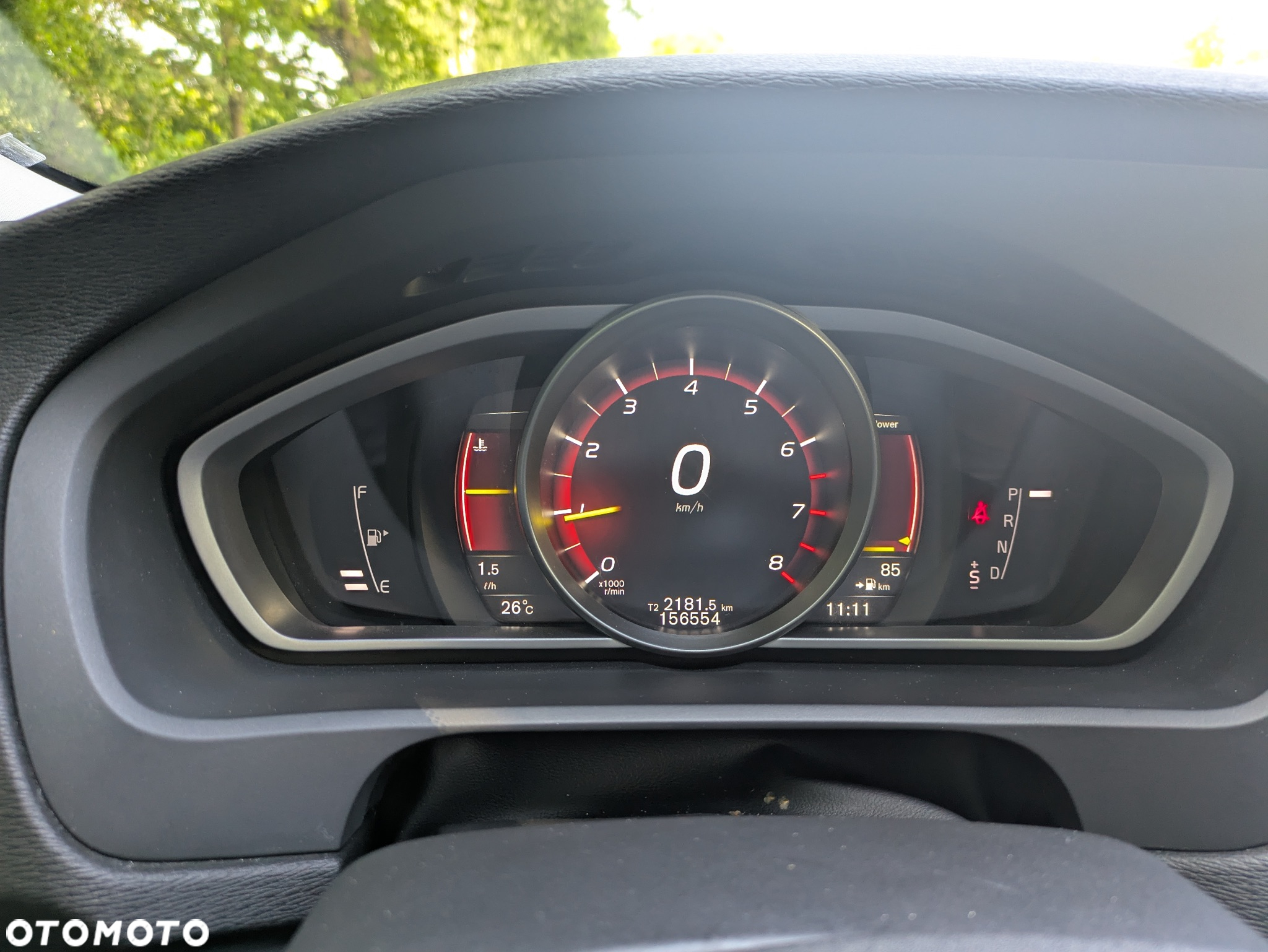 Volvo V40 Cross Country T4 AWD Geartronic Summum - 19