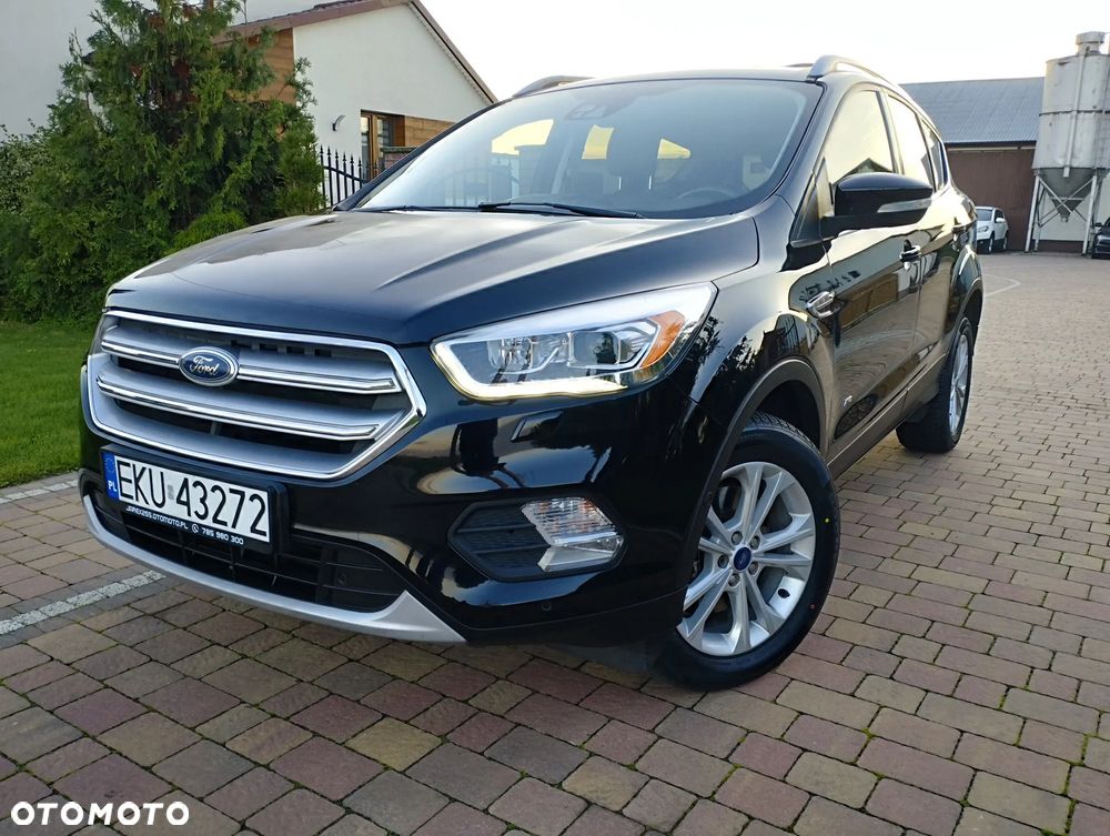 Ford Kuga 2.0 TDCi 4x4 Trend - 2