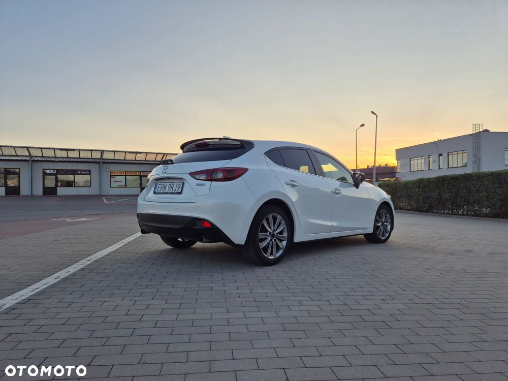 Mazda 3 2.0 Skypassion - 5