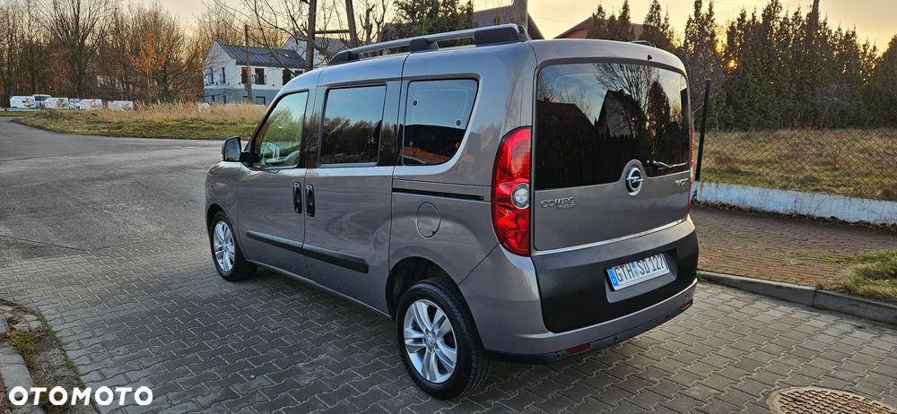 Opel Combo - 5