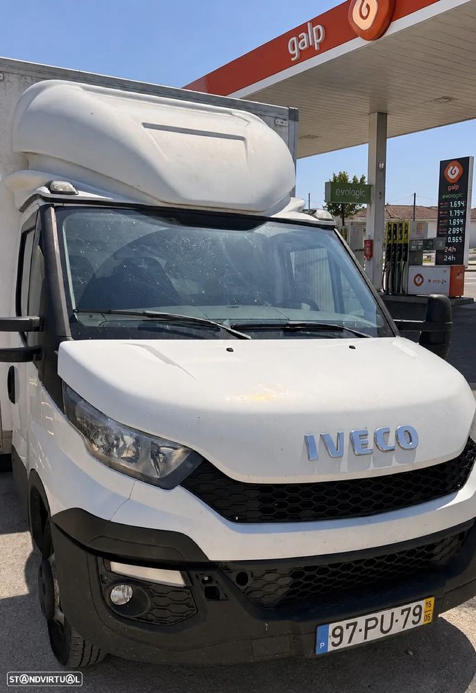 Iveco Daily 3.0 35S17SV 3520 10.8m3 - 2
