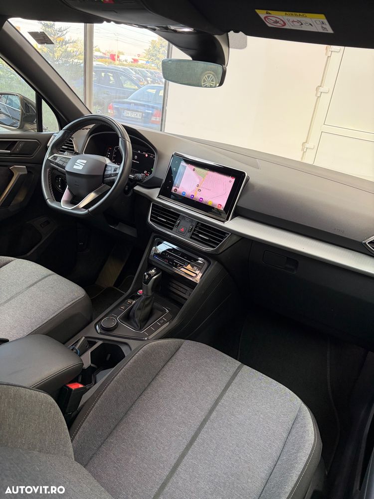 Seat Tarraco 2.0 TDI SCR DSG Style - 6