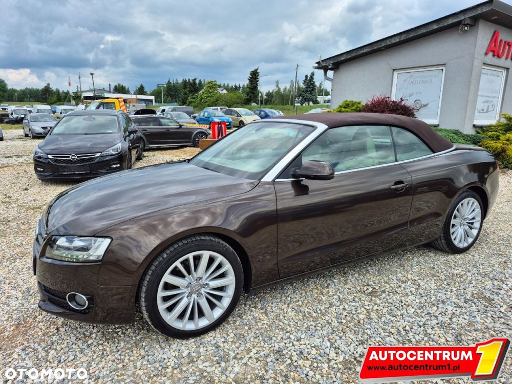 Audi A5 Cabrio - 34