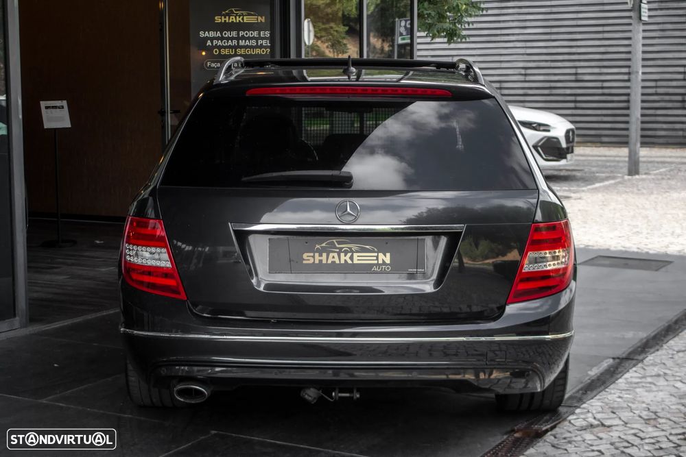 Mercedes-Benz C 220 Station CDI Avantgarde Edition - 7