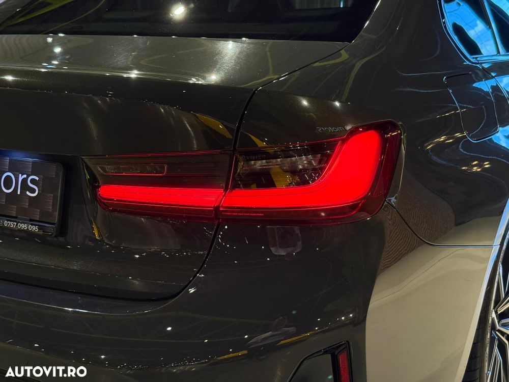 BMW Seria 3 320d xDrive AT MHEV - 12