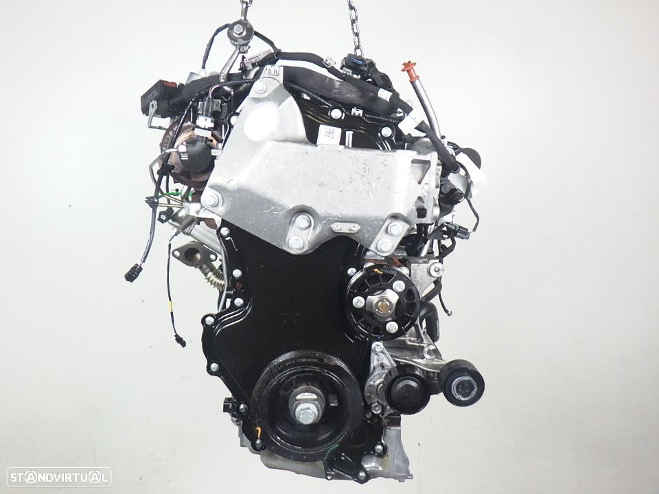 Motor Mercedes Vito 1.6CDi de 2015 Ref. 622.951 // 622951 - 4