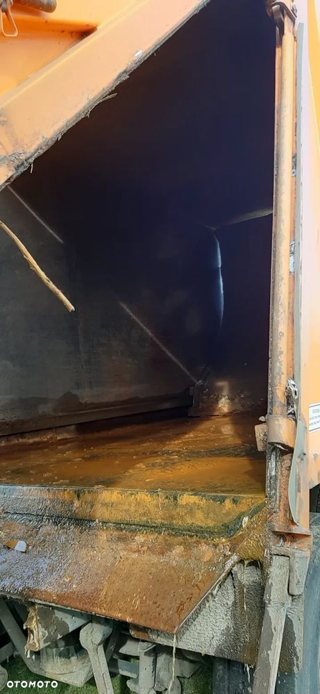 Mercedes-Benz AXOR 2529 Śmieciarka 6x2 Euro5 - 33