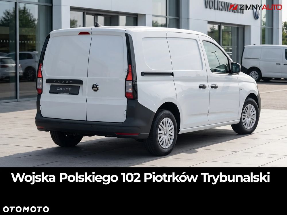 Volkswagen Caddy Cargo PRO - 4