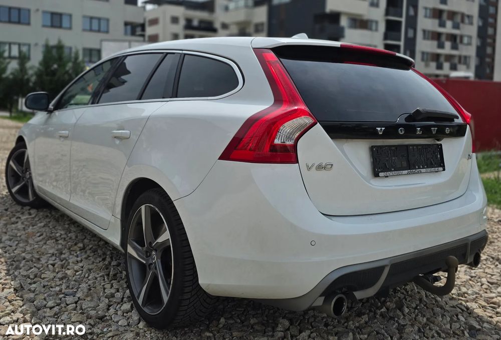Volvo V60 D4 RDesign - 2