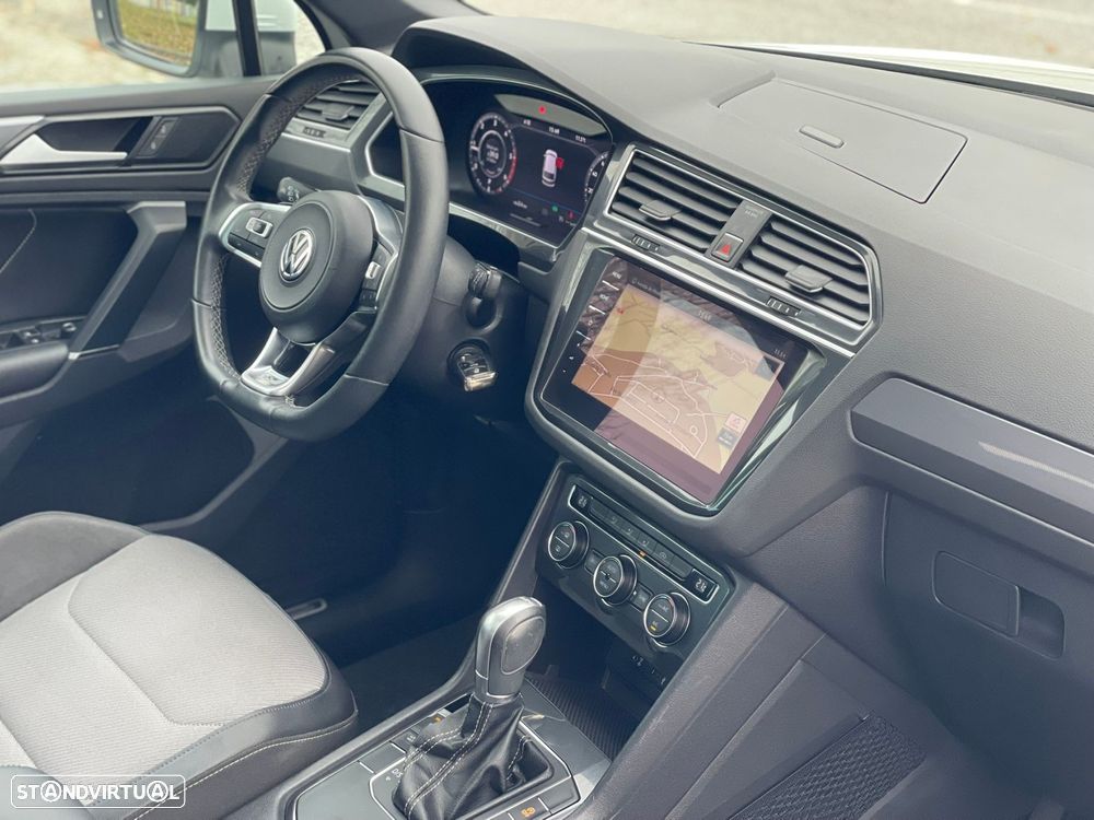VW Tiguan 2.0 TDI R-Line DSG - 5