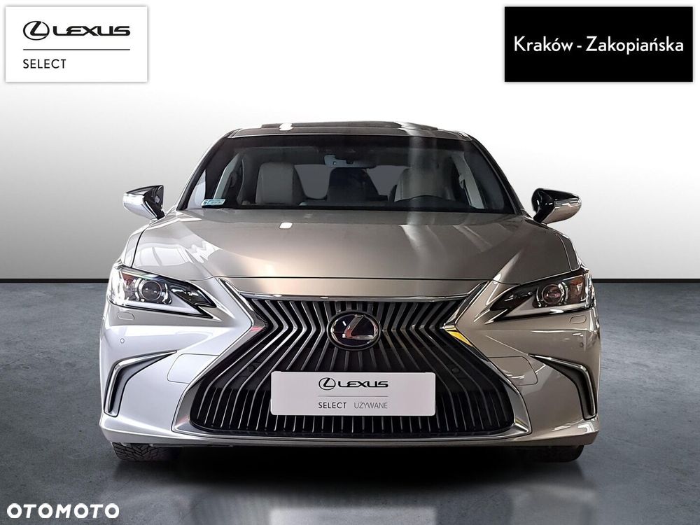 Lexus ES 300h Business Edition - 3